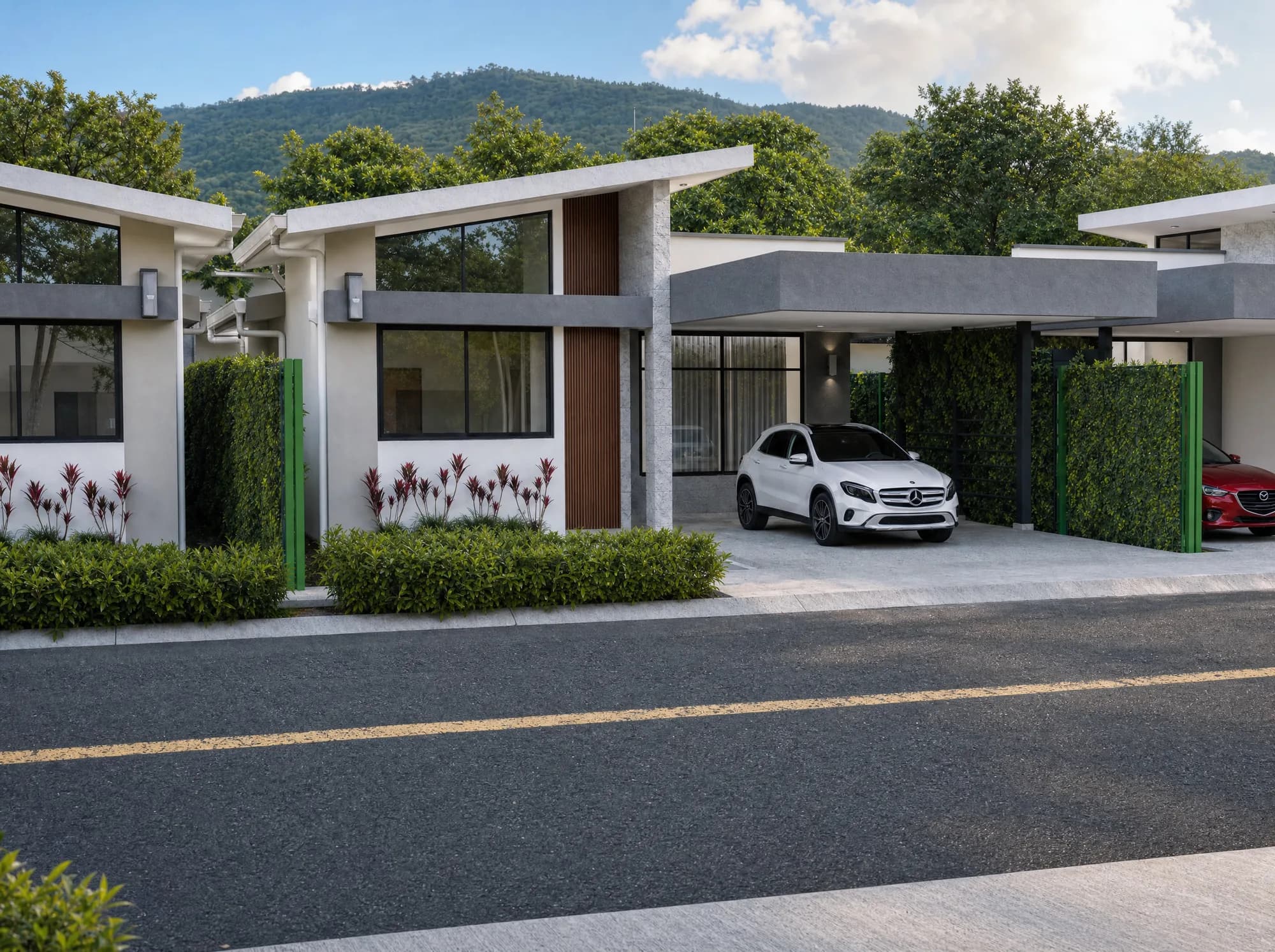 Render principal del Modelo B