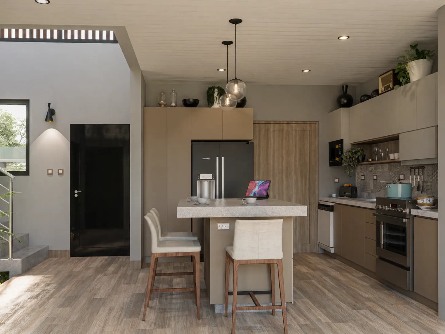 Modelo E-1 — imagen 2