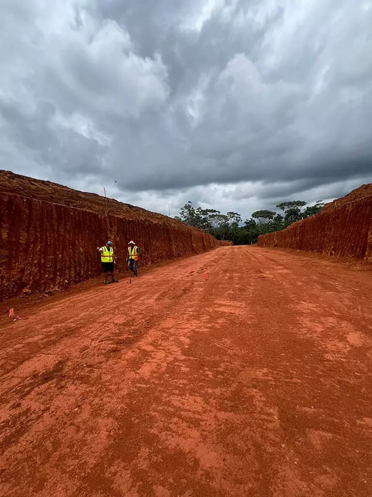 Próximos pasos en la construcción del condominio