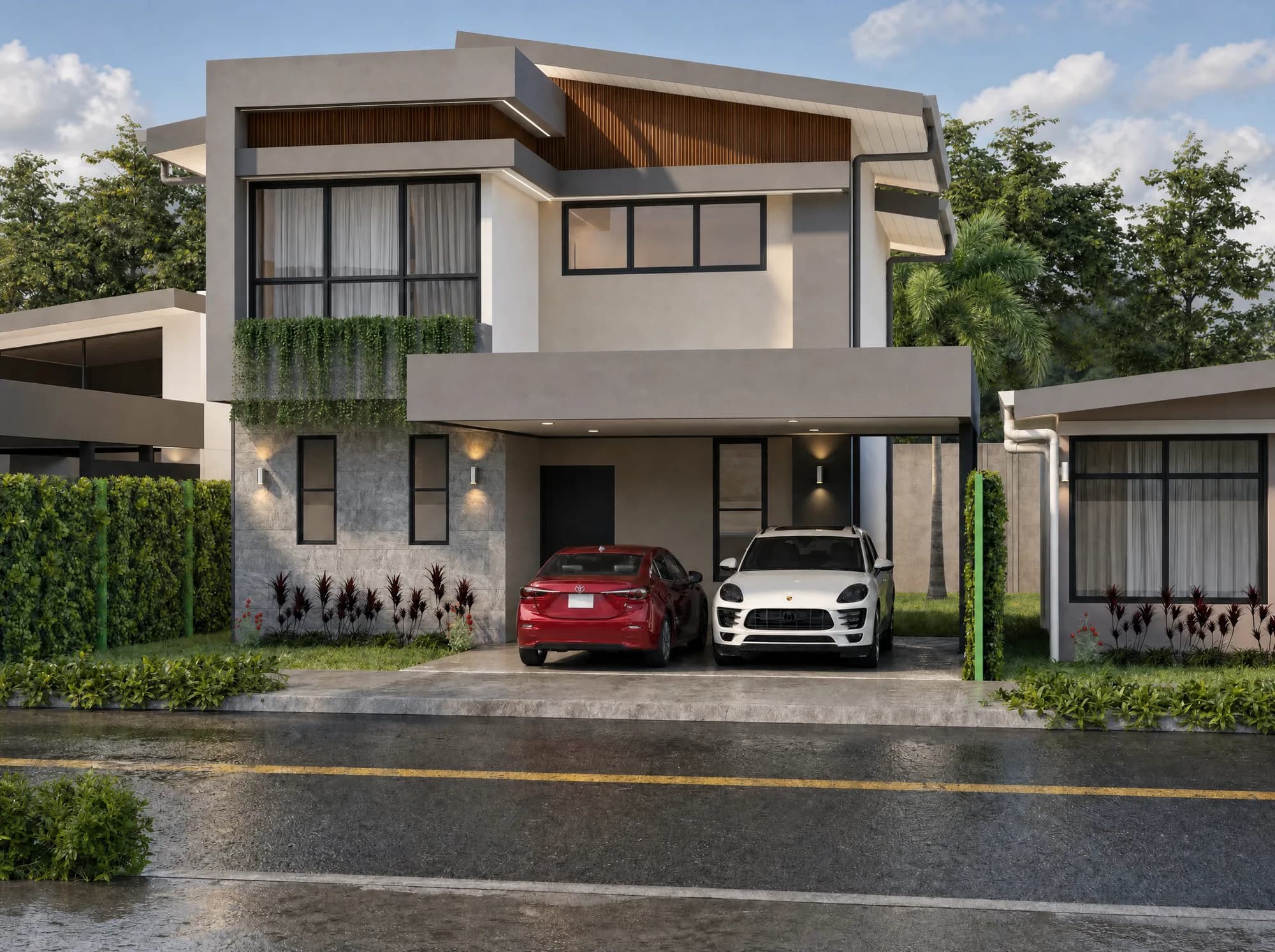 Render principal del Modelo E-2