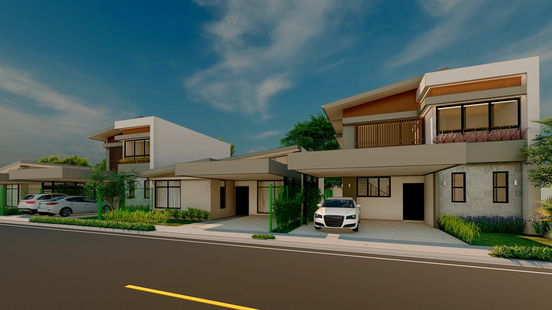 Cotizar Casa en Condominio